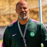 Chelle Apologises to Fans After Super Eagles’ 3-0 Defeat to Guinea-Bissau